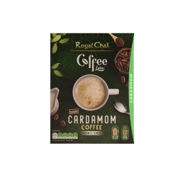 Royal Chai Cardamom Koffie Latte ONGEZOET