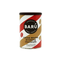 Barú Drinking Chocolate Cocoa Mocha