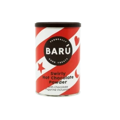 Barú Swirly Warme Chocolademelk Vegan