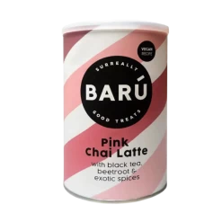 Barú Pink Chai Latte VEGAN