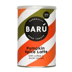 Barú Pumpkin Spice Latte