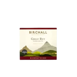 Birchall Great Rift 80 Plantaardige Theezakken
