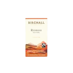 Birchall Redbush 25 Plantaardige Theezakken