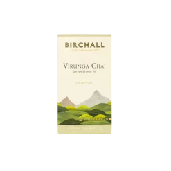 Birchall Virunga Chai Thee 15 Plantaardige Prismetheezakjes