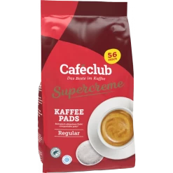 Caféclub Supercreme Regular Koffiepads