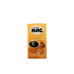 Café HAG Klassisch Mild Koffie CAFEÏNEVRIJ 500 G.