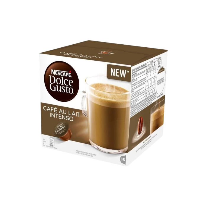 Nescafé Dolce Gusto Café Au Lait Intenso