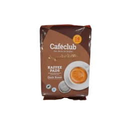Caféclub Supercreme Dark Roast Koffiepads