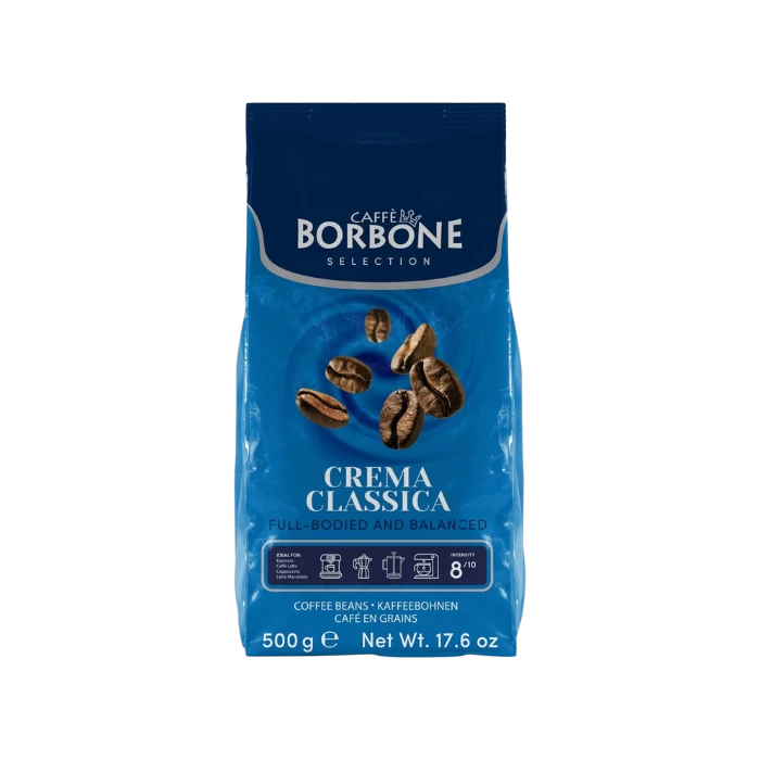 Caffe Borbone Caffè Borbone Selection Crema Classica Koffiebonen