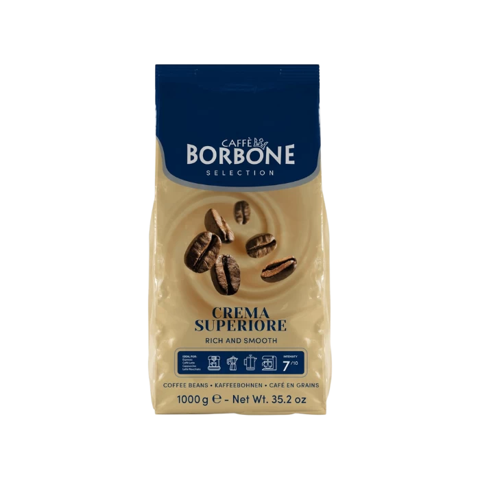 Caffe Borbone Caffè Borbone Selection Crema Superiore Koffiebonen