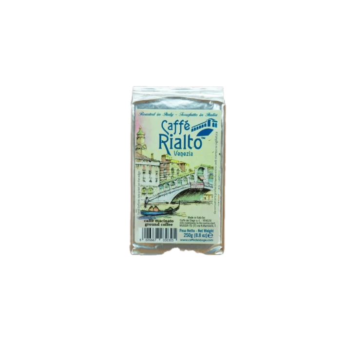 Caffé Del Doge Rialto Classico Gemalen 250 G.