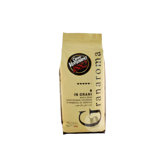 Caffè Vergnano Gran Aroma Koffiebonen
