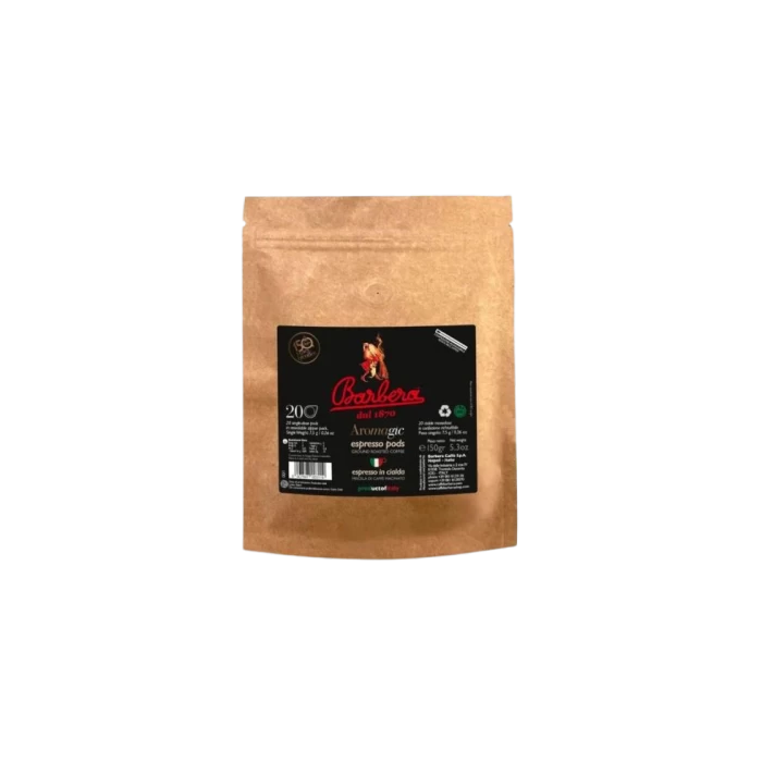 Caffè Barbera Aromagic ESE-pads 20 St