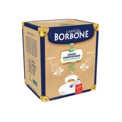Caffe Borbone Caffè Borbone Blu 100 ESE Servings