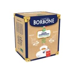 Caffe Borbone Caffè Borbone Nera 100 ESE Servings