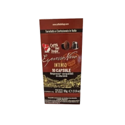 Caffé Del Doge Espresso Nero Koffiecapsules