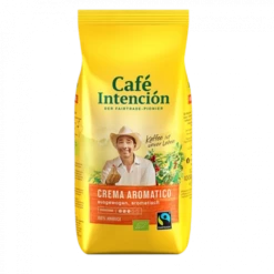 Café Intención Ecológio Crema Aromatico Koffiebonen