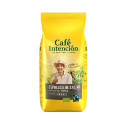 Café Intención Ecológio Espresso Koffiebonen