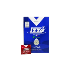 Caffè Izzo Arabians Ese- Servings 150 Stuk