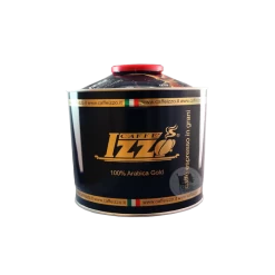Caffè Izzo Gold Koffiebonen Blik