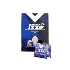 Caffè Izzo Grand Espresso Ese- Servings 150 Stuk