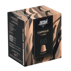 Caffè Izzo Grand Espresso Koffiecapsules Voor Nespresso® Machines