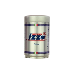 Caffè Izzo Silver Gemalen Blik 250 G.