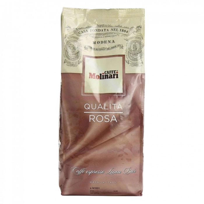 Caffe Molinari Caffè Molinari Qualita Rosa Koffiebonen