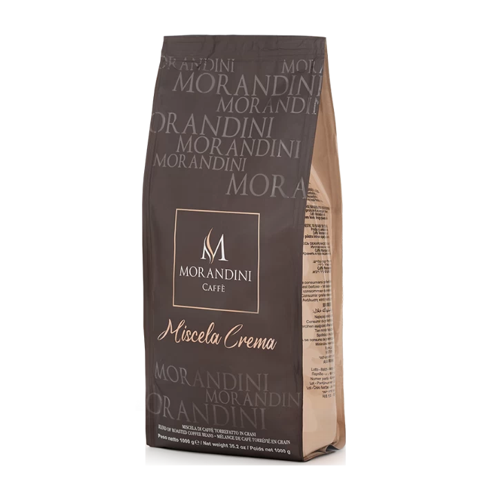 Caffè Morandini Miscela Crema Koffiebonen