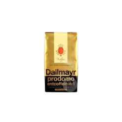 Dallmayr Prodomo Entcoffeiniert Gemalen Koffie THT 08 2024