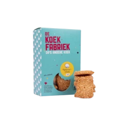 De Koekfabriek Havermout Citroen Koekjes