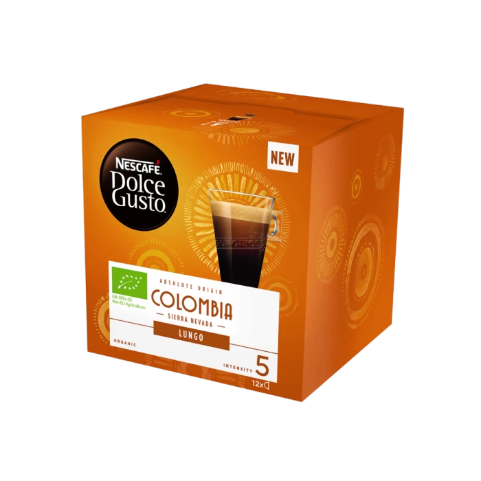 Nescafé Dolce Gusto Colombia Lungo