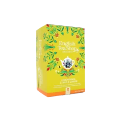 English Tea Shop Citroengras, Gember & Citroenthee