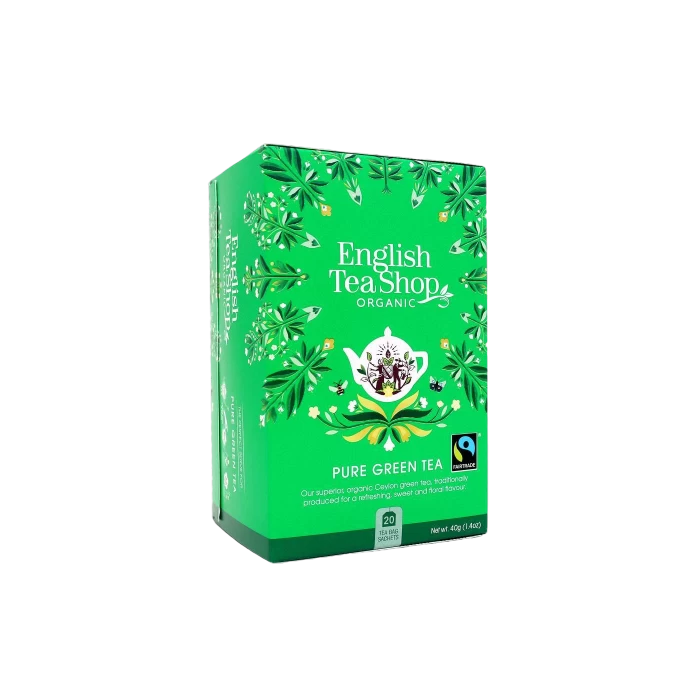 English Tea Shop Puur Groene Thee