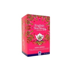 English Tea Shop Super Berries Thee