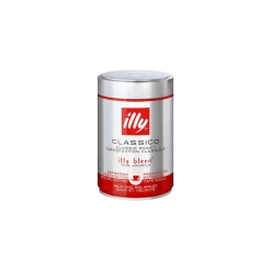 Illy Classico Gemalen Koffie 250 G.