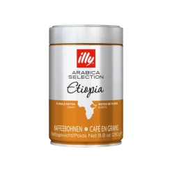 Illy Arabica Selection Ethiopië Koffiebonen