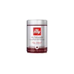 Illy Intenso Dark Roast Gemalen Koffie 250 G.