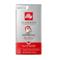 Illy Classico Espresso Capsules Voor Nespresso® Koffiecups