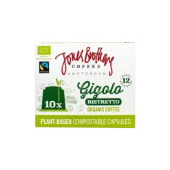 Jones Brothers Gigolo Voor Nespresso® Compostable Koffiecups