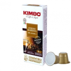 Kimbo Espresso Barista Voor Nespresso® Koffiecups (voor Heen Armonia)