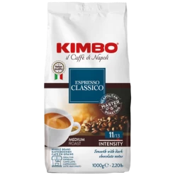 Kimbo Espresso Classico Koffiebonen