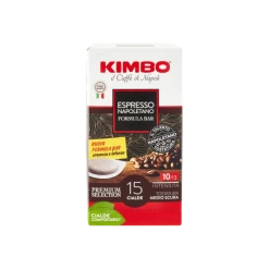 Kimbo Espresso Napoli ESE-servings 15st