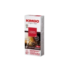 Kimbo Napoli Voor Nespresso® Koffiecups