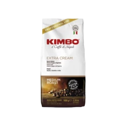 Kimbo Extra Cream Koffiebonen 1 Kilo