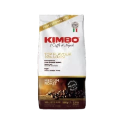 Kimbo Top Koffiebonen Tht 07 2024