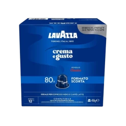 Lavazza Crema E Gusto Classico Espresso Capsules Voor Nespresso®