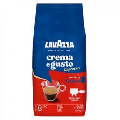 Lavazza Crema E Gusto Classico Espresso Koffiebonen