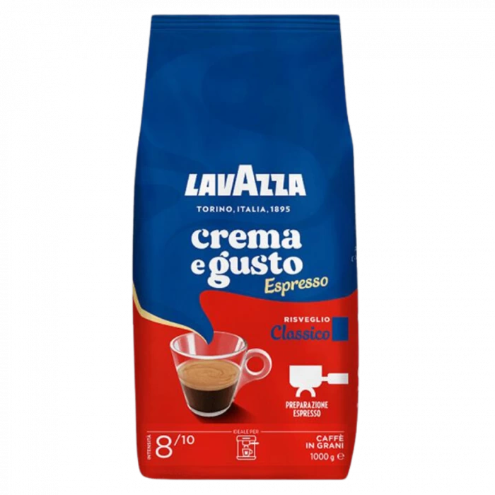 Lavazza Crema E Gusto Classico Espresso Koffiebonen