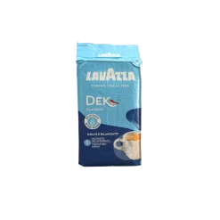 Lavazza Dek Decaffeinato Koffie CAFEÏNEVRIJ 250 G.
